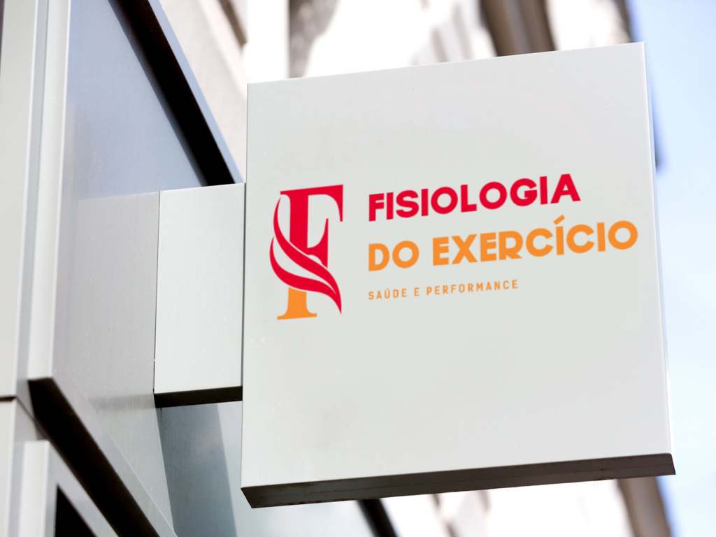 Faixada Banner FIsiologia do Exercício