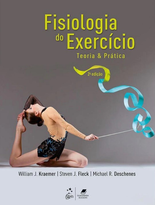 Livro Fisiologia do Exercício Teoria & Prática do Kraemer