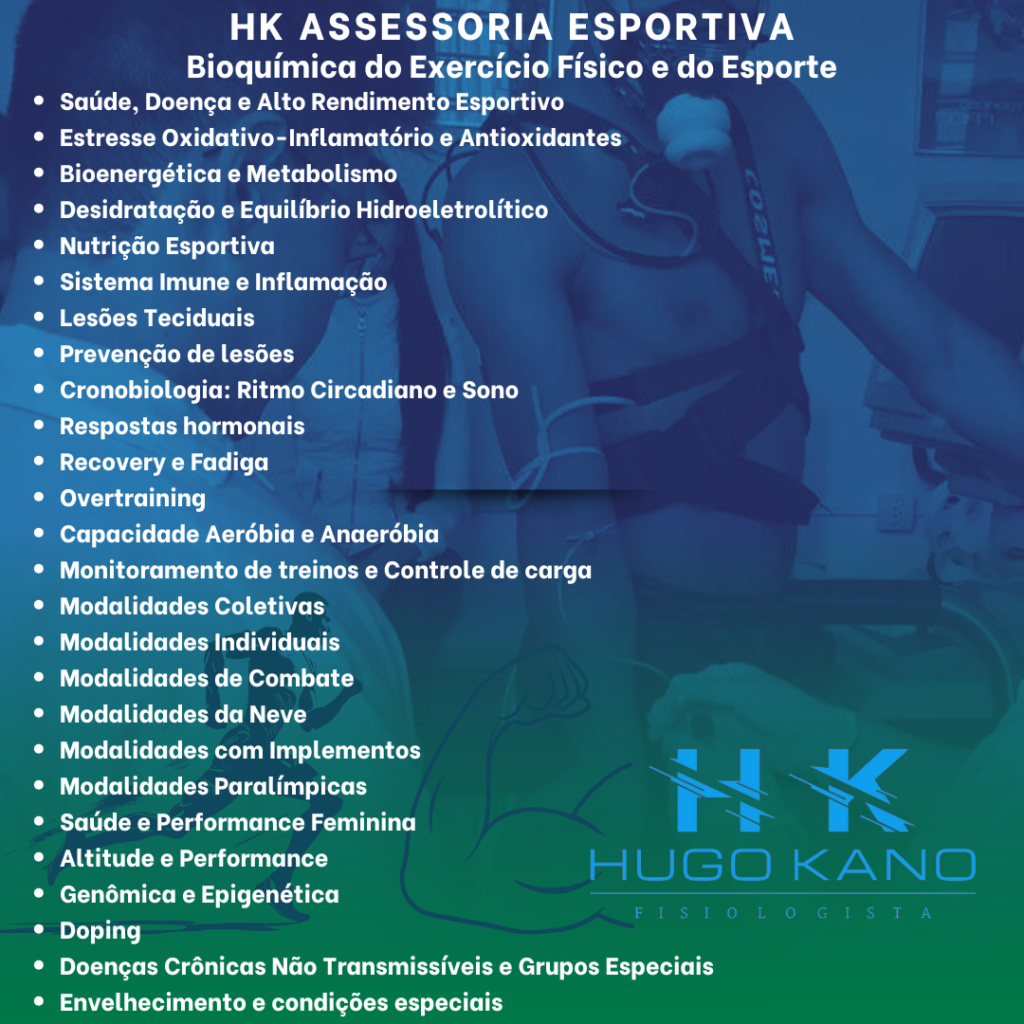 Bioquímica do Exercício Físico e do Esporte