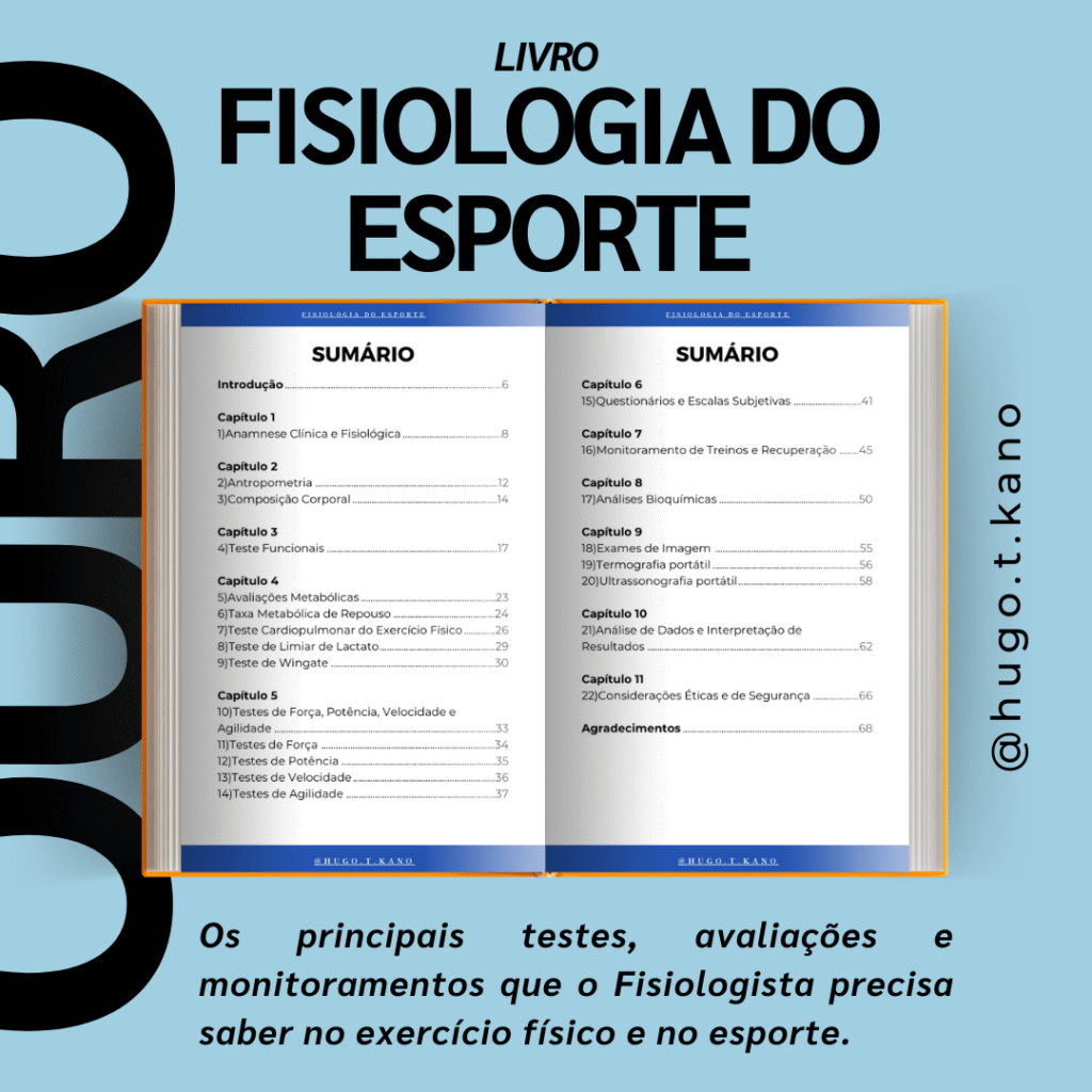 Fisiologia do Esporte