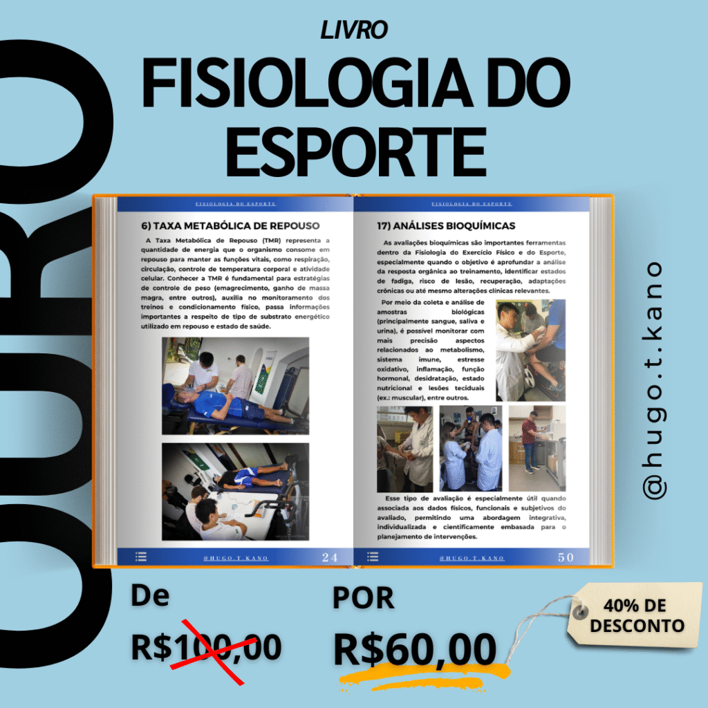 Fisiologia do Esporte