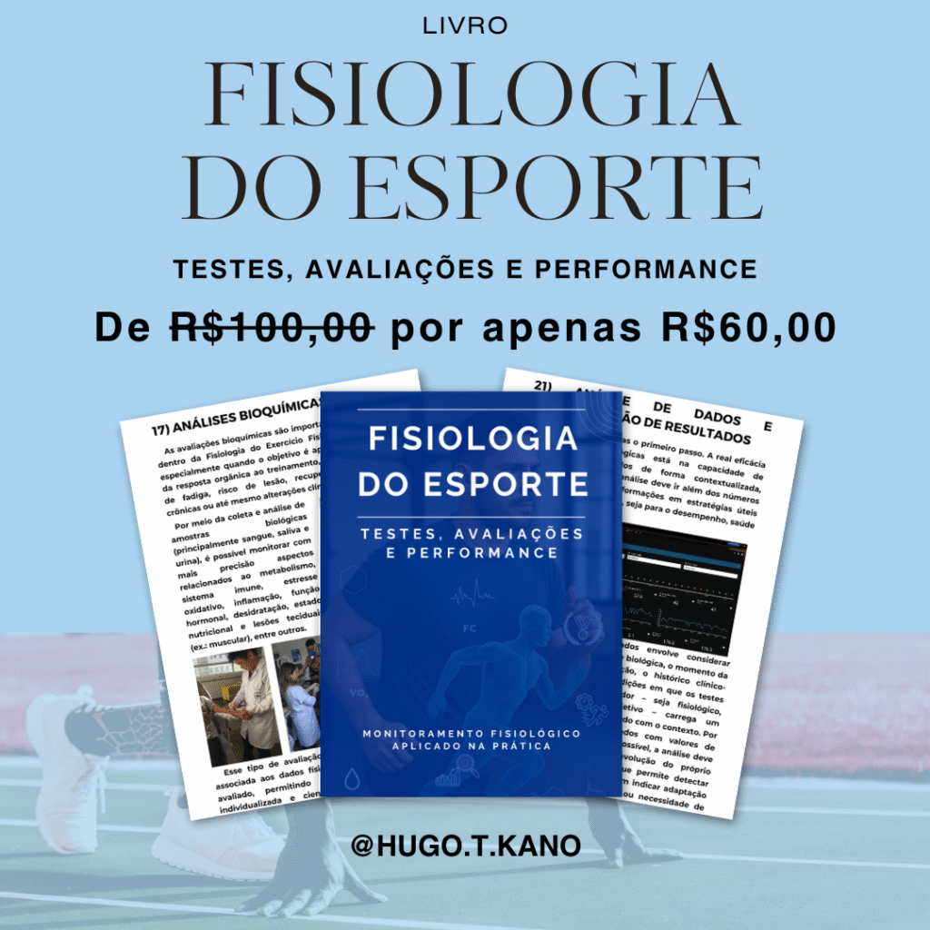 Fisiologia do Esporte