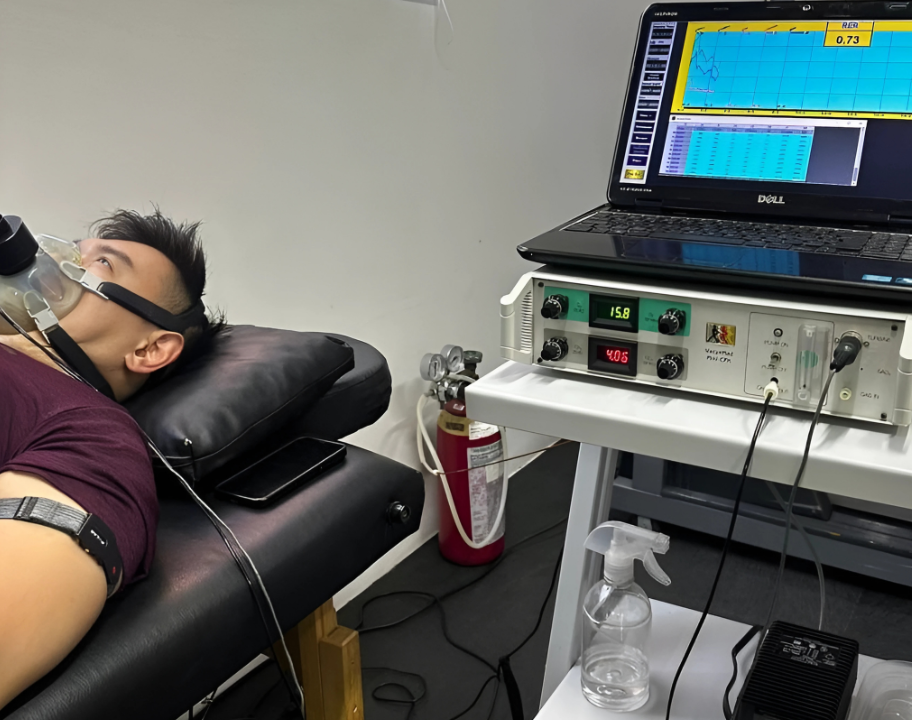 Taxa Metabólica de Repouso