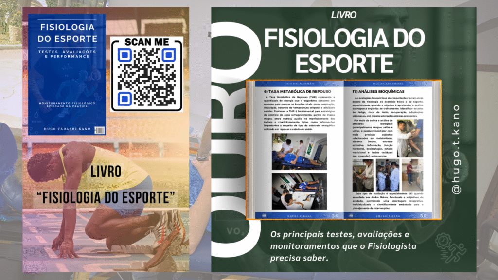 Livro Fisiologia do Esporte