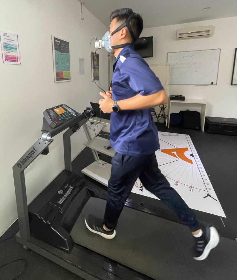 Ergoespirometria (Teste Cardiopulmonar do Exercício Físico)