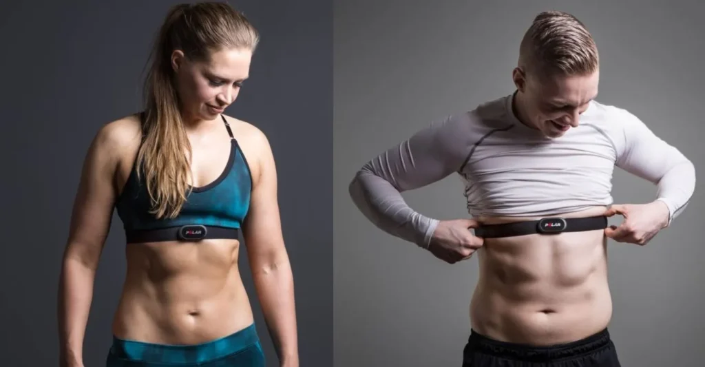 Frequência Cardíaca Cinta Peitoral