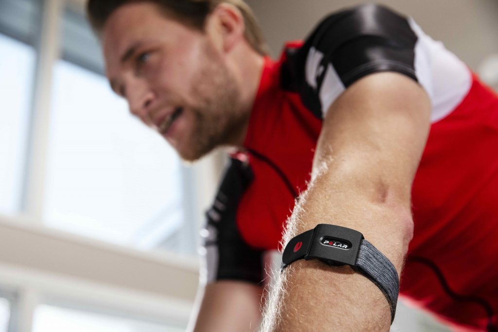 Polar Verity Sense - Sensor de braço