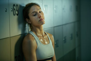 Destreinamento - atleta fadiga