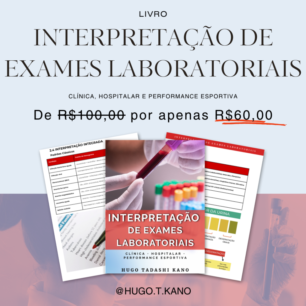 Livro Interpretação de Exames Laboratoriais