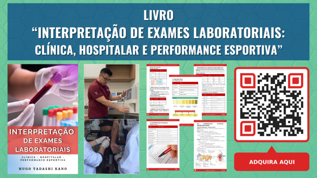 Livro Interpretação de Exames Laboratoriais