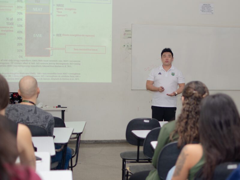 Consultoria em Fisiologia do Esporte