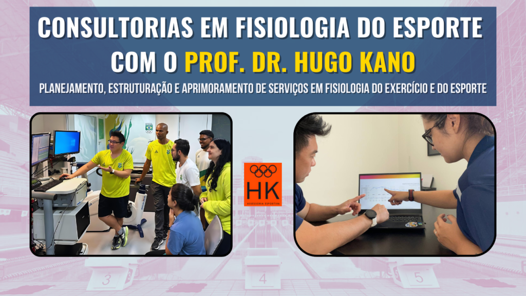 Consultoria em Fisiologia do Esporte - trabalhe como fisiologista
