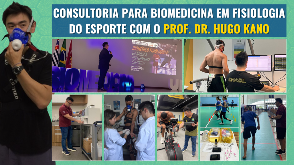 Biomedicina e a Fisiologia do Esporte