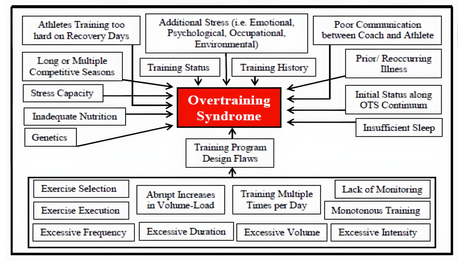 OVERTRAINING: O QUE É, COMO RECONHECER E POR QUE É DIFERENTE DE ...