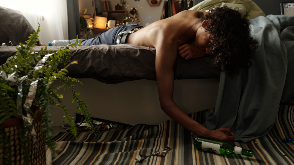 álcool e exercício físico