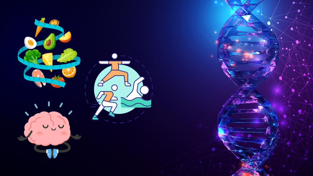 genética e exercício físico