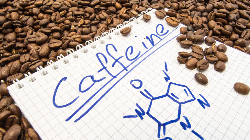 cafeína no esporte