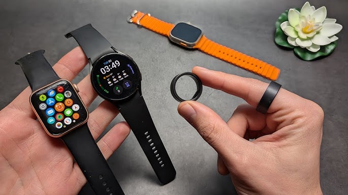 Wearables na corrida de rua