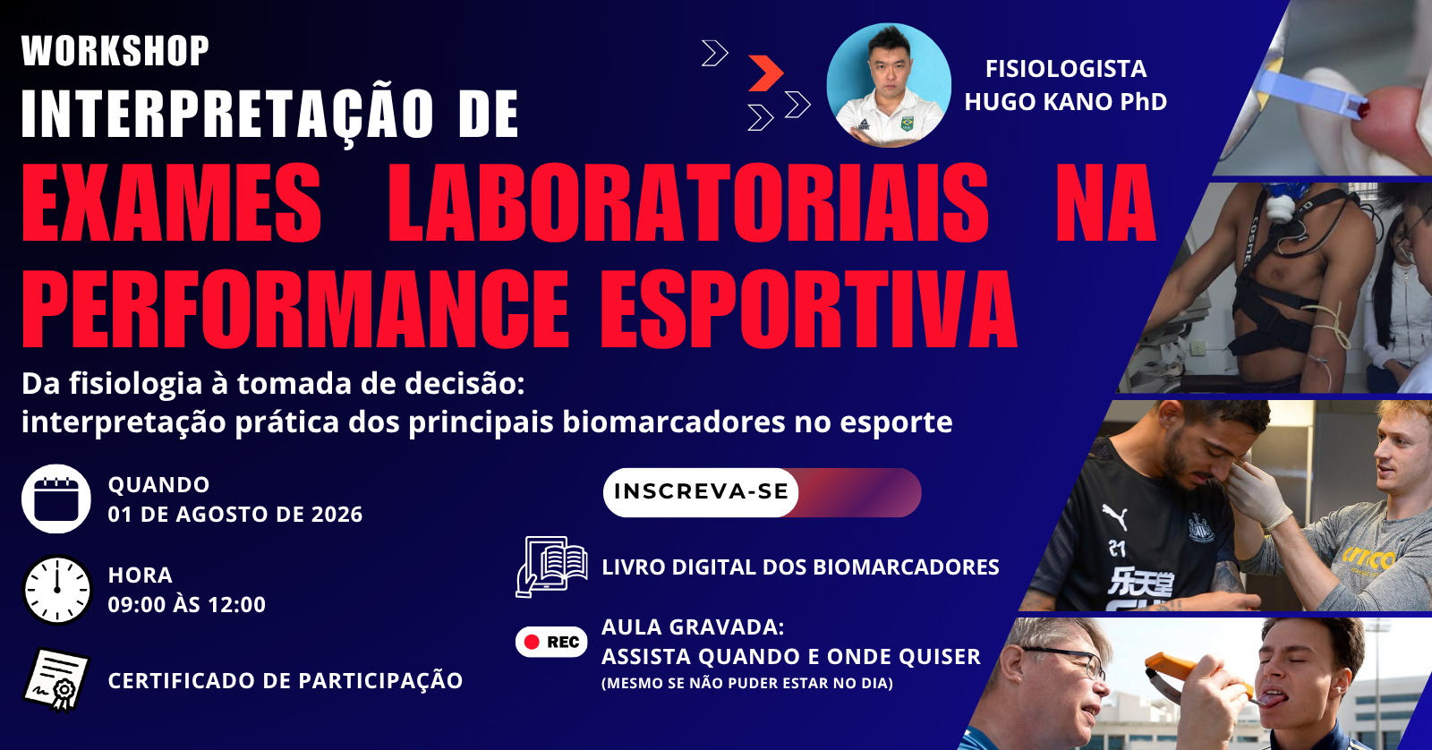 interpretação de exames laboratoriais